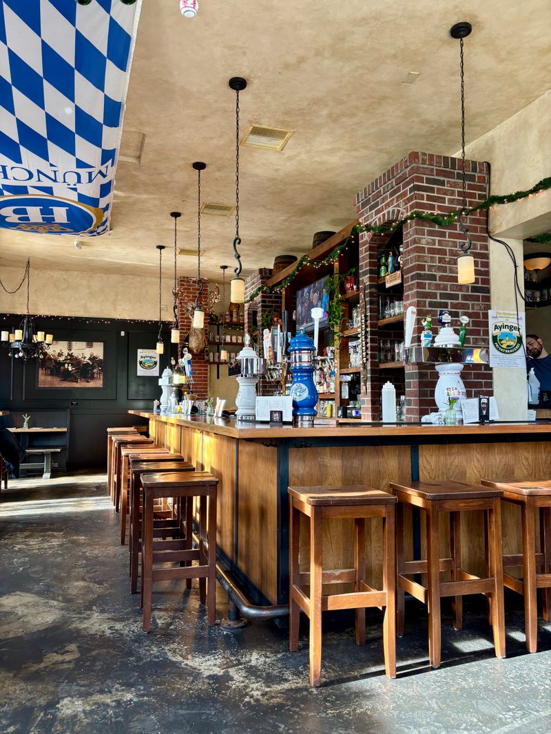 Beer Hall Dreams, Portland Edition