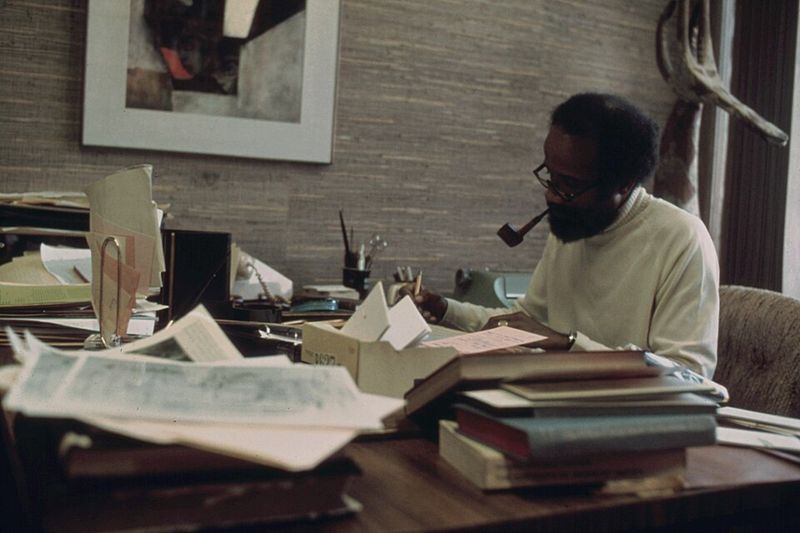 Before the Mayflower (Lerone Bennett Jr.) - Black history before 'the beginning' we're taught