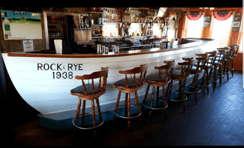 The Boat Bar Experience