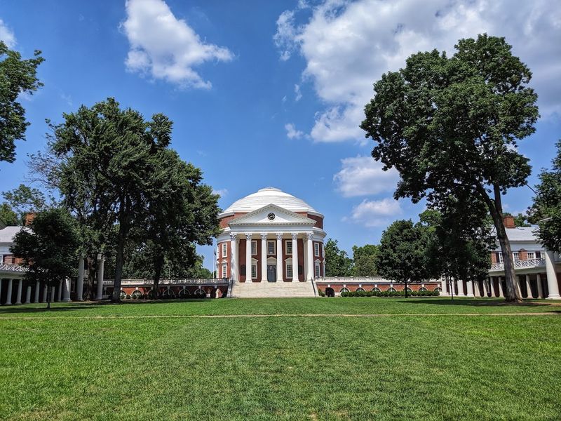 University of Virginia — Charlottesville, Virginia