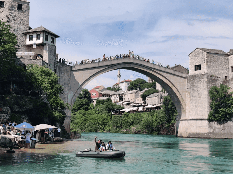 Watch the Divers and the Ritual Behind the Jump