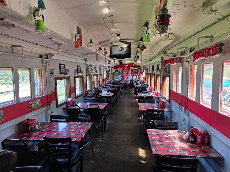 Buckeye Express Diner - Bellville