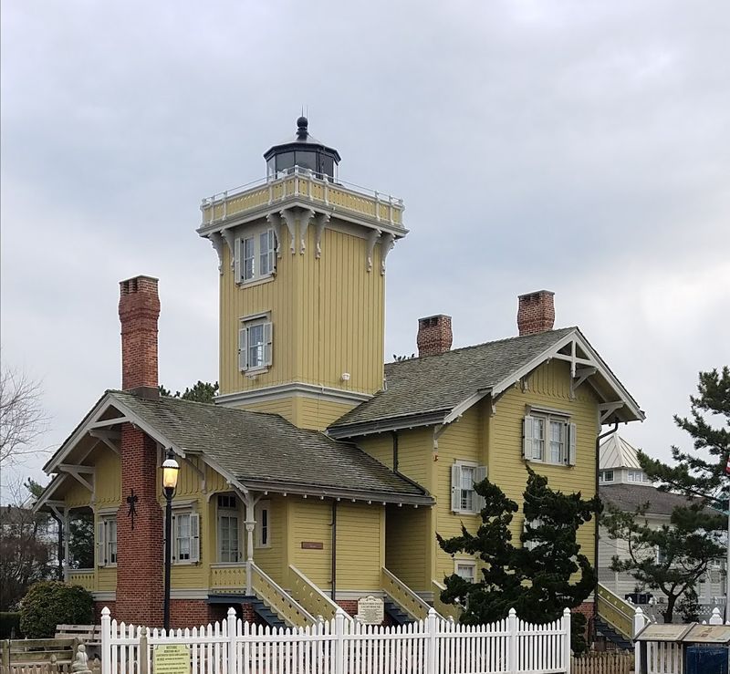 A Lighthouse Built To Work And Welcome