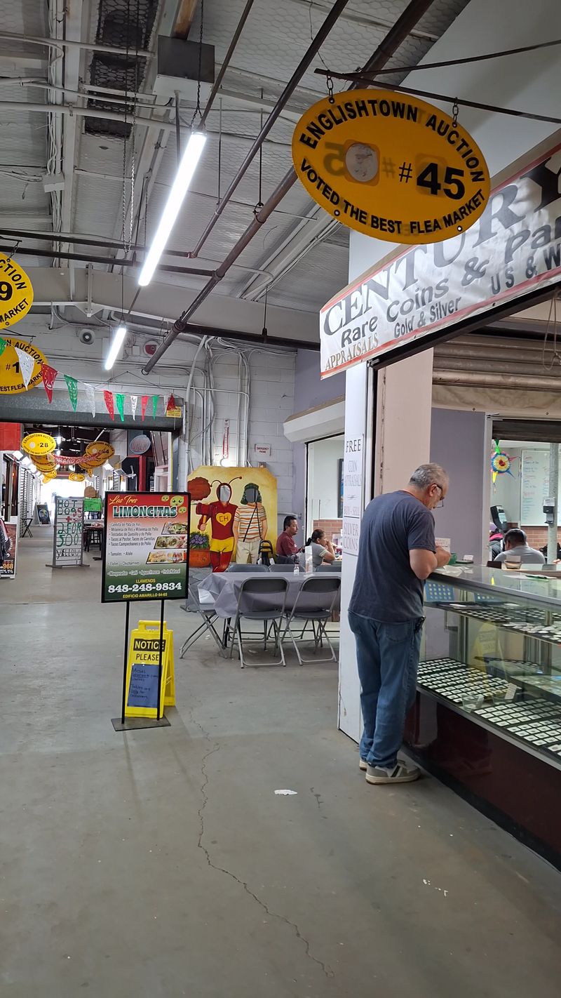 Ask for the building map and shop like a pro