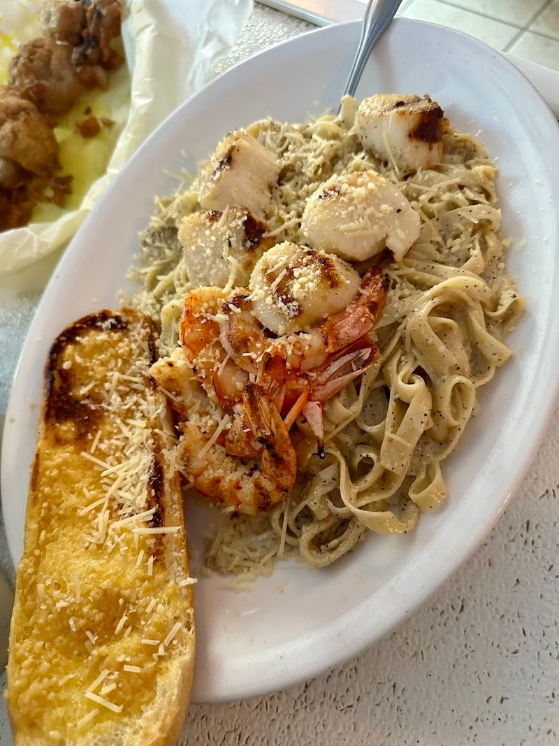 Seafood Beyond the Signature Sandwich