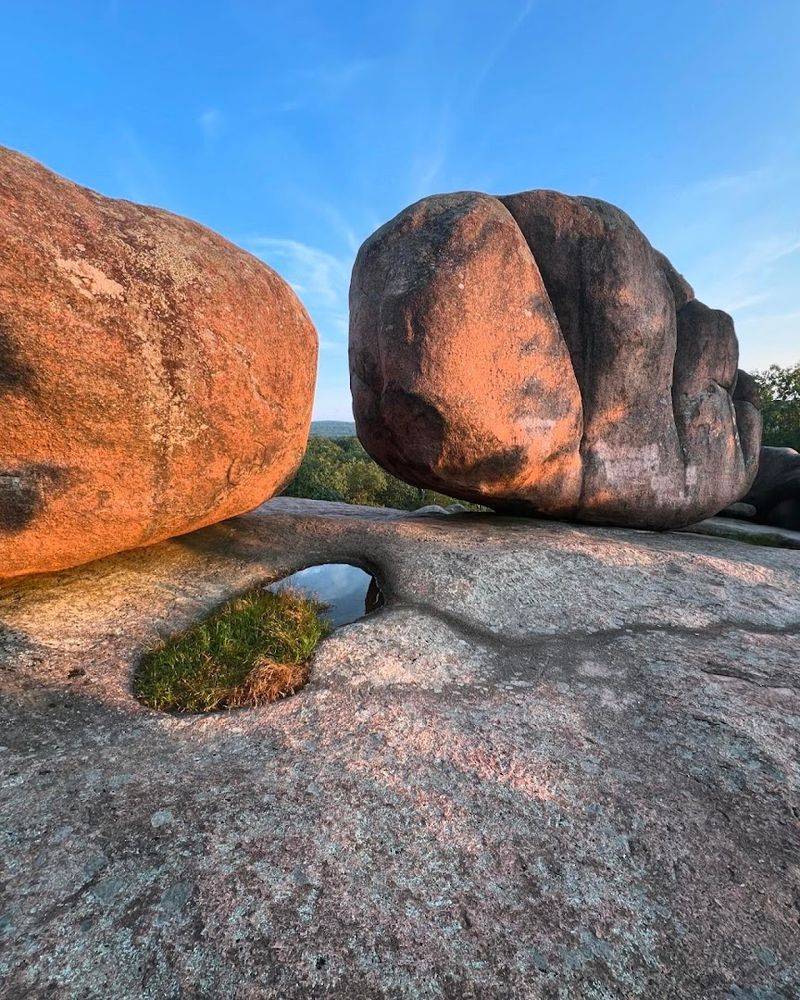 Elephant Rocks State Park — Missouri
