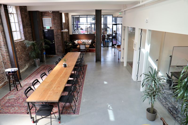 The Laundry SF – San Francisco, CA