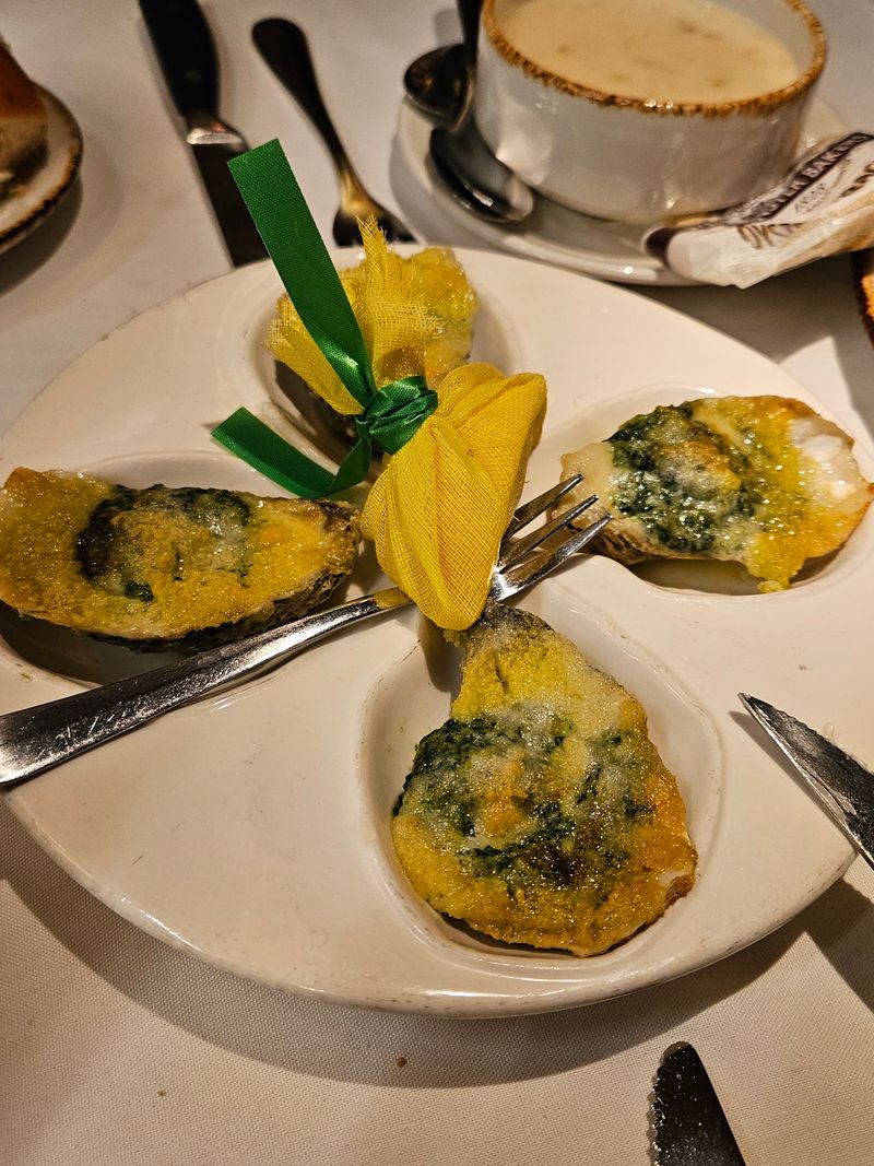 Mussels Worth Extra Bread