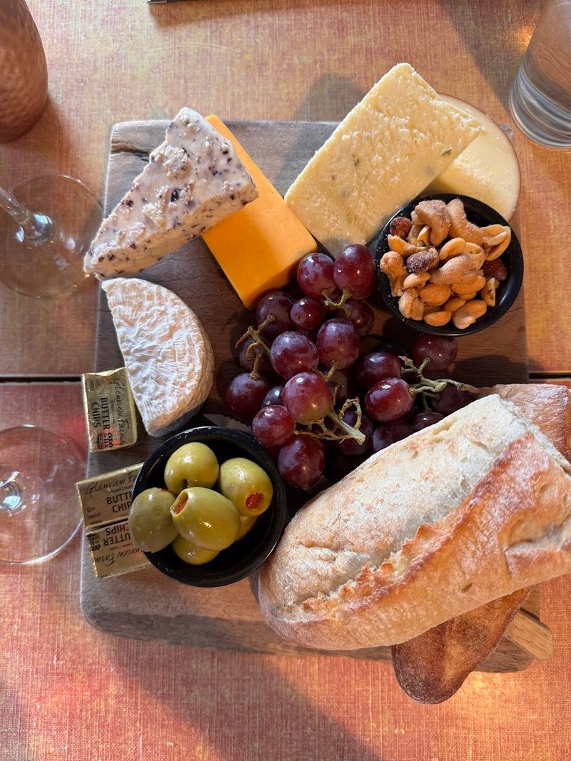 The Cheese Board Worth the Drive Alone