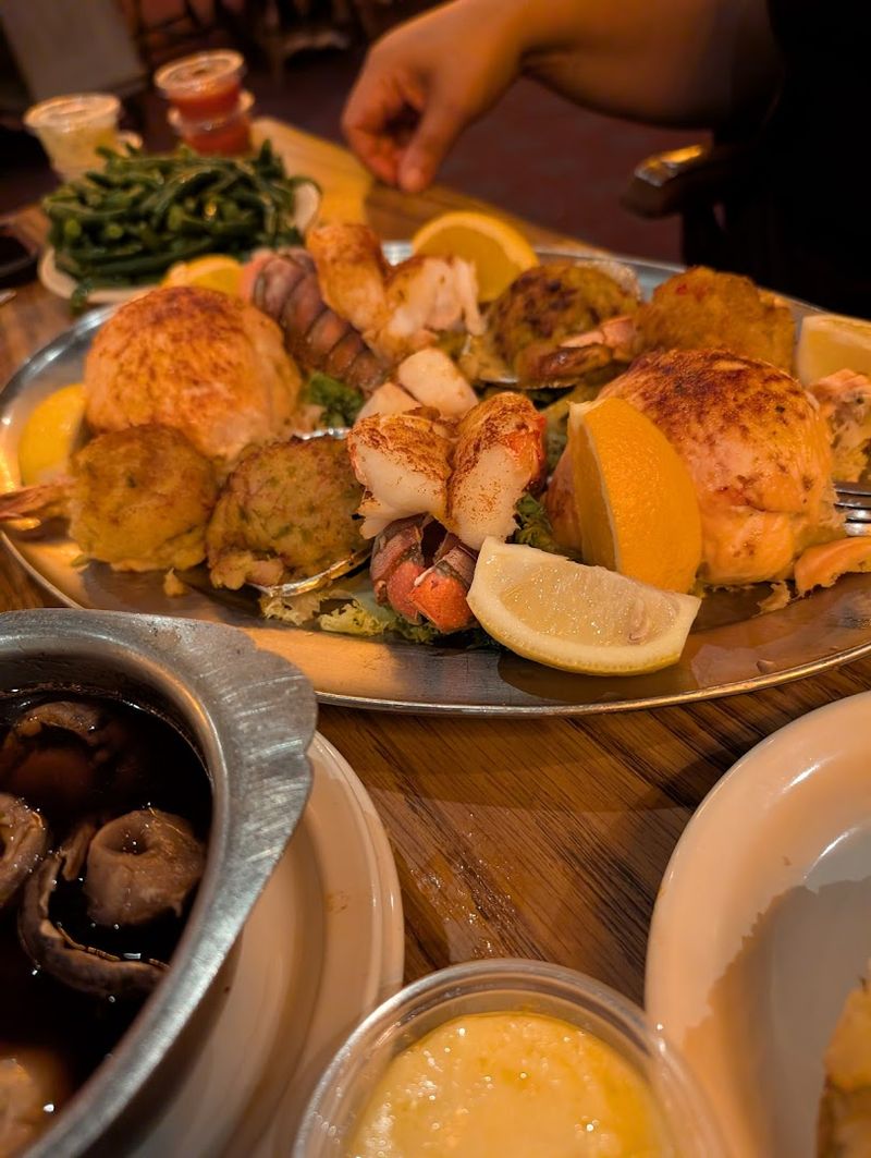 Surf and Turf and Seafood Worth Ordering