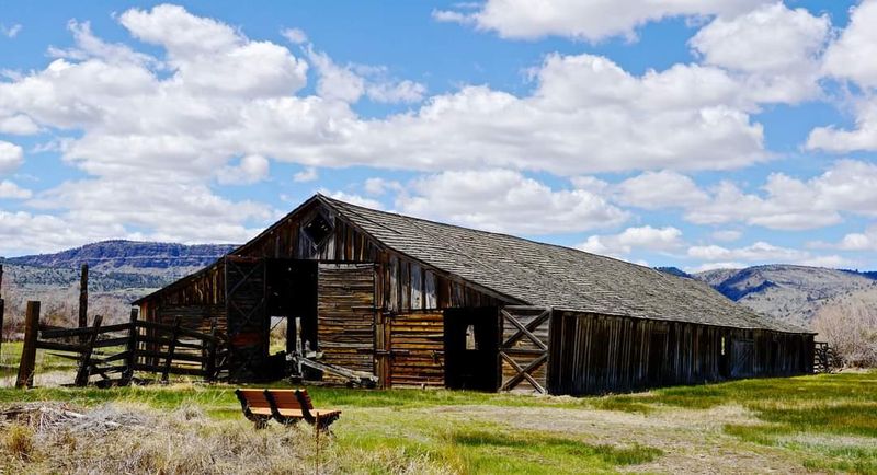 Ranch Country: Gates, Pivots, Routine
