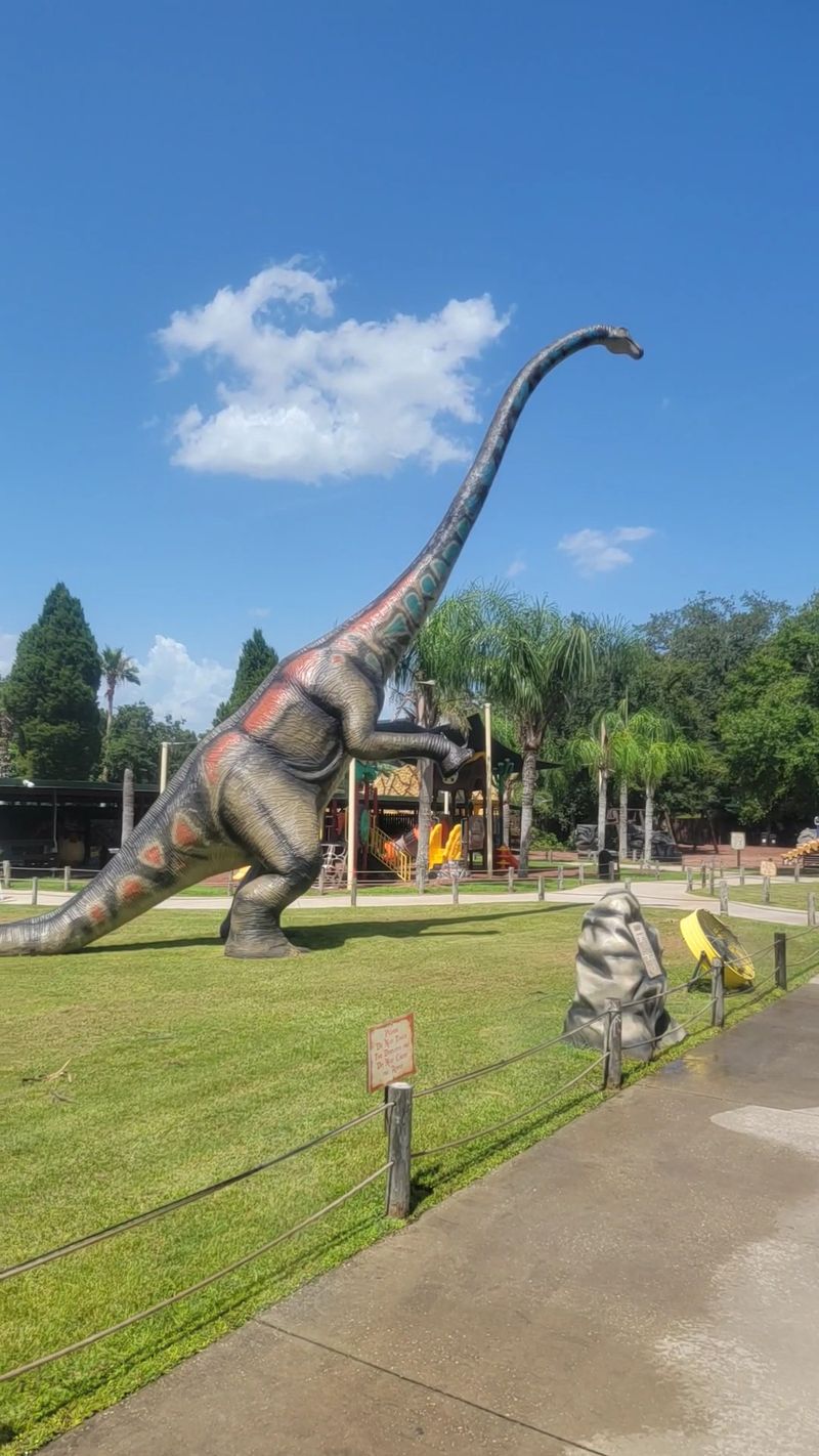 Brachiosaurus Overlook