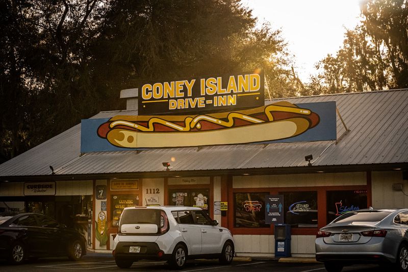 Where You Will Find This Brooksville Classic