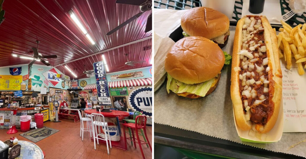 Step Back In Time At This Legendary Florida Hot Dog Stand