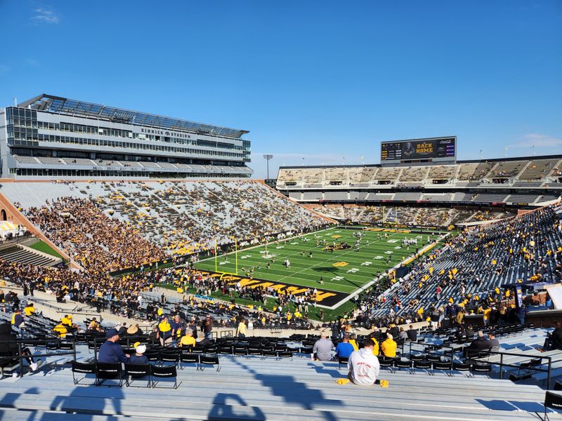 Sports & Spirit at Kinnick Stadium & Carver Hawkeye Arena