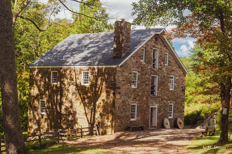 Tour the Cooper Gristmill