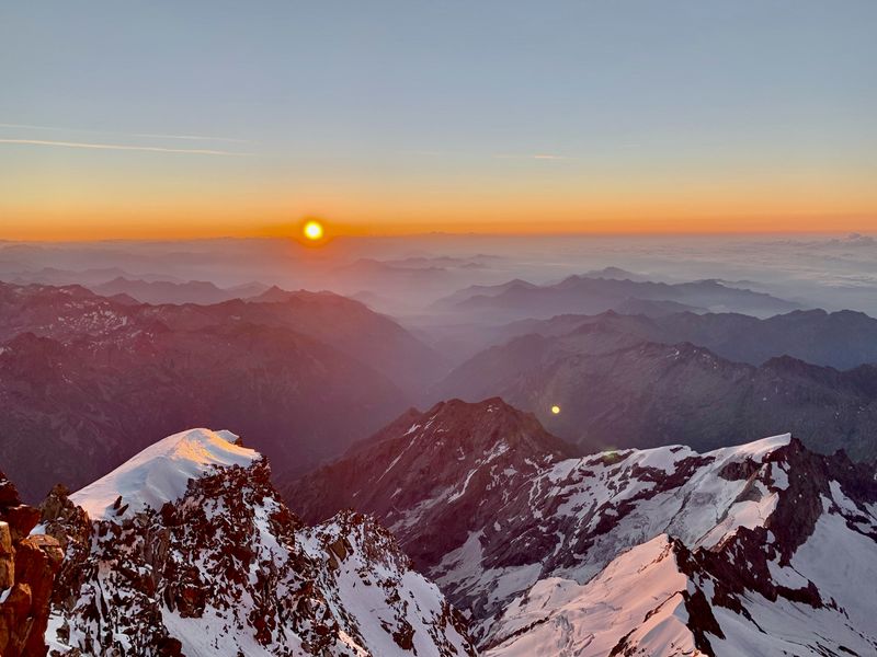 Summit Views That Justify Every Painful Step