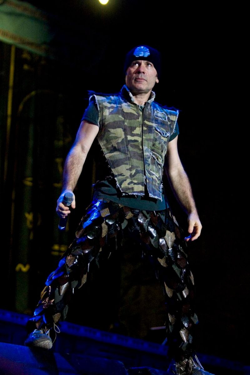 Bruce Dickinson (Iron Maiden)