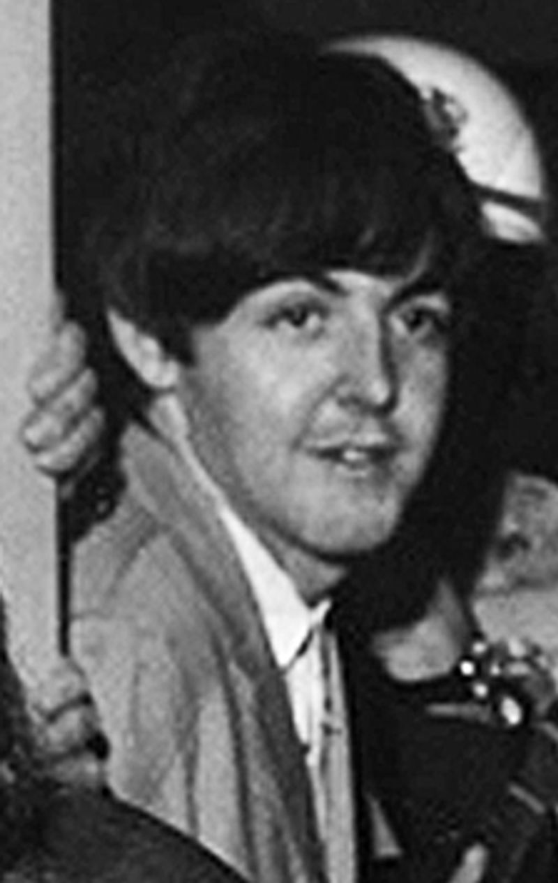 Paul McCartney