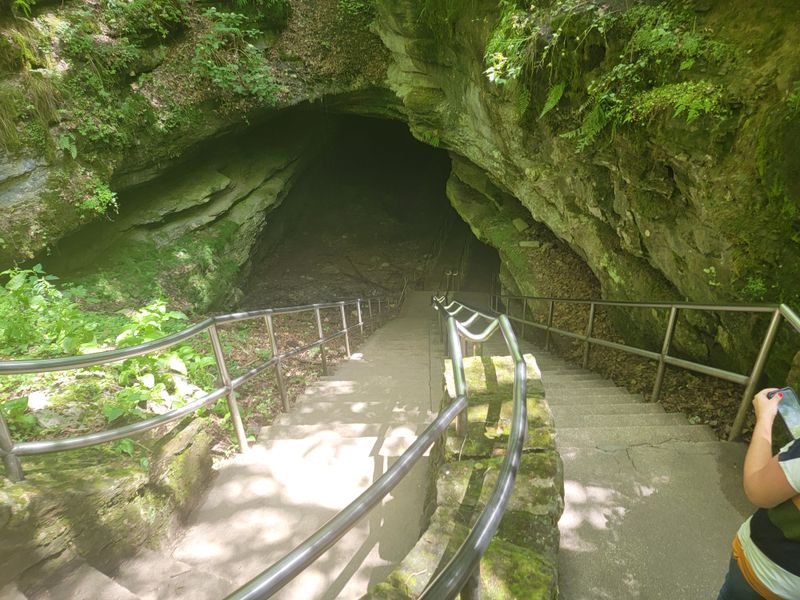 A U.S. National Park