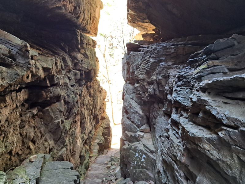 Laurel Gorge and Alum Gap
