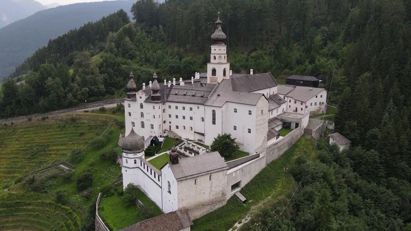 Marienberg Abbey (Abbazia di Monte Maria): A High, Peaceful Detour