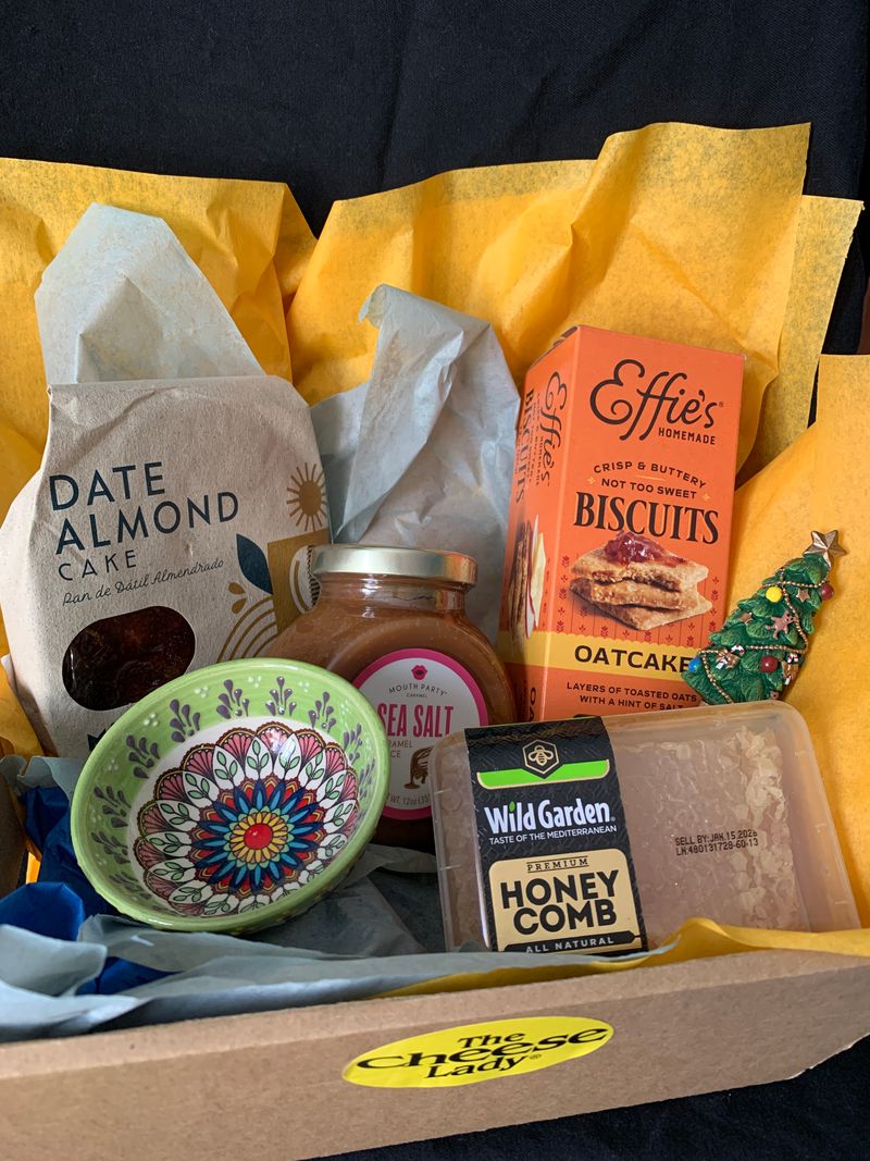 Gift Baskets That Actually Get Used