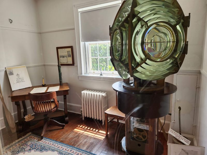 The Tower Experience And Views Near The Top