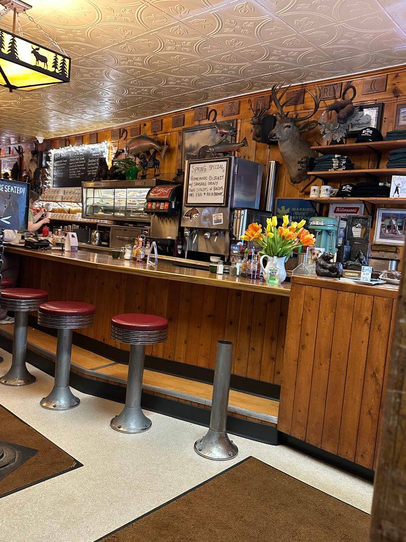 Western Café, Bozeman