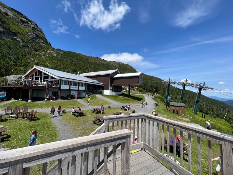 Gondola SkyRide and Cliff House Lunch