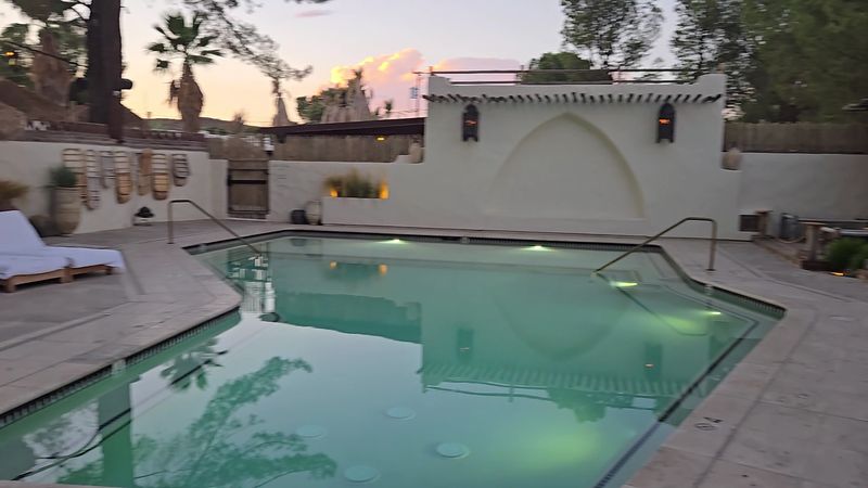 Jacumba Hot Springs Resort — Historic Desert Soak Near San Diego