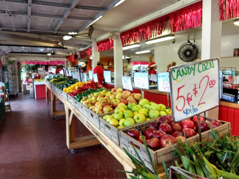 Fresh Produce Beyond the Berries