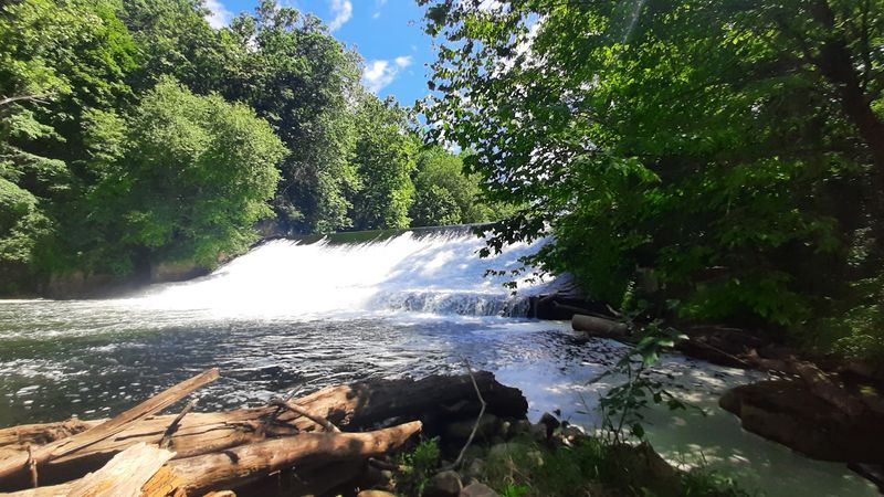 The Waterfall Worth Finding