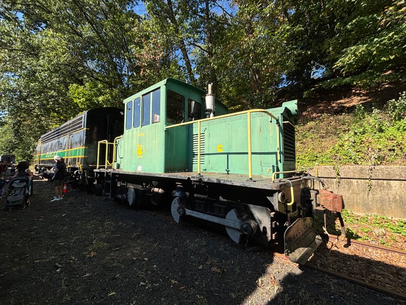 A Mission That Moves Steel and Stories