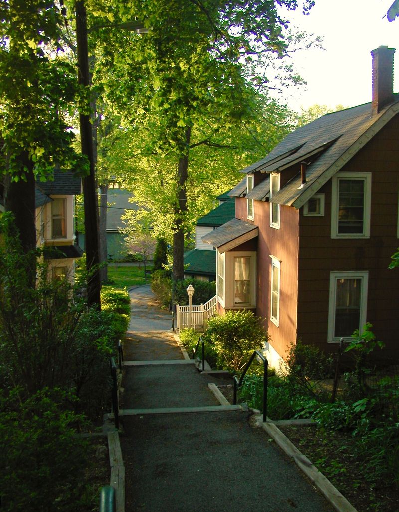 A Community That Never Really Grew Up