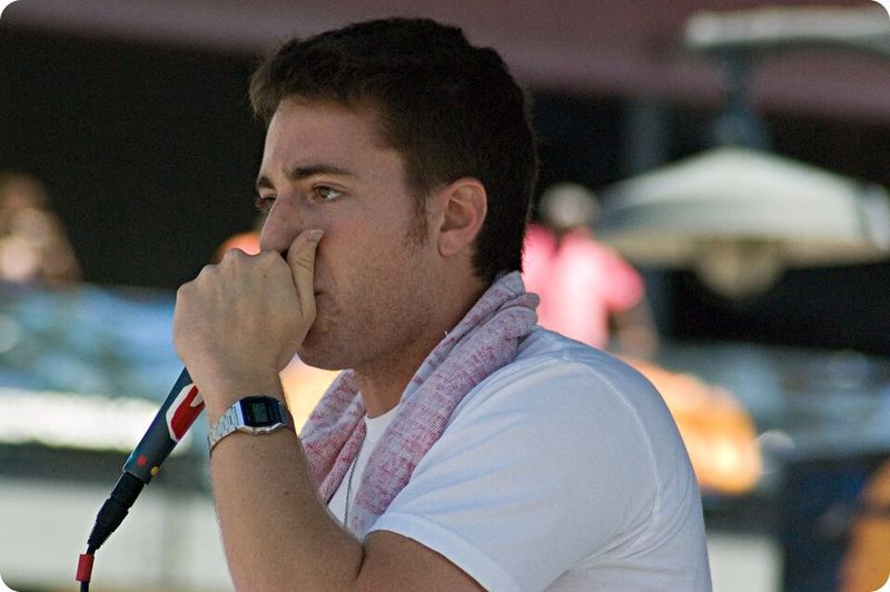 Beatboxing: A Human Drum Machine