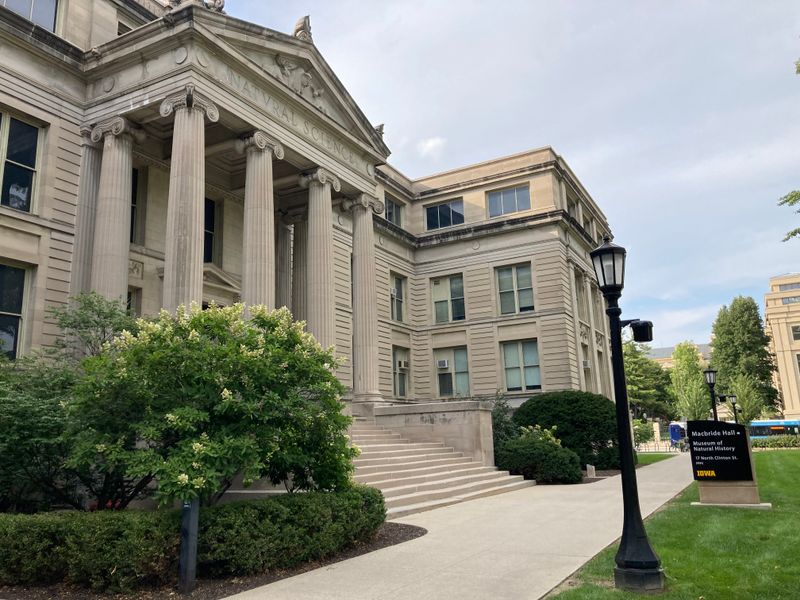 Visit University of Iowa Museum of Natural History