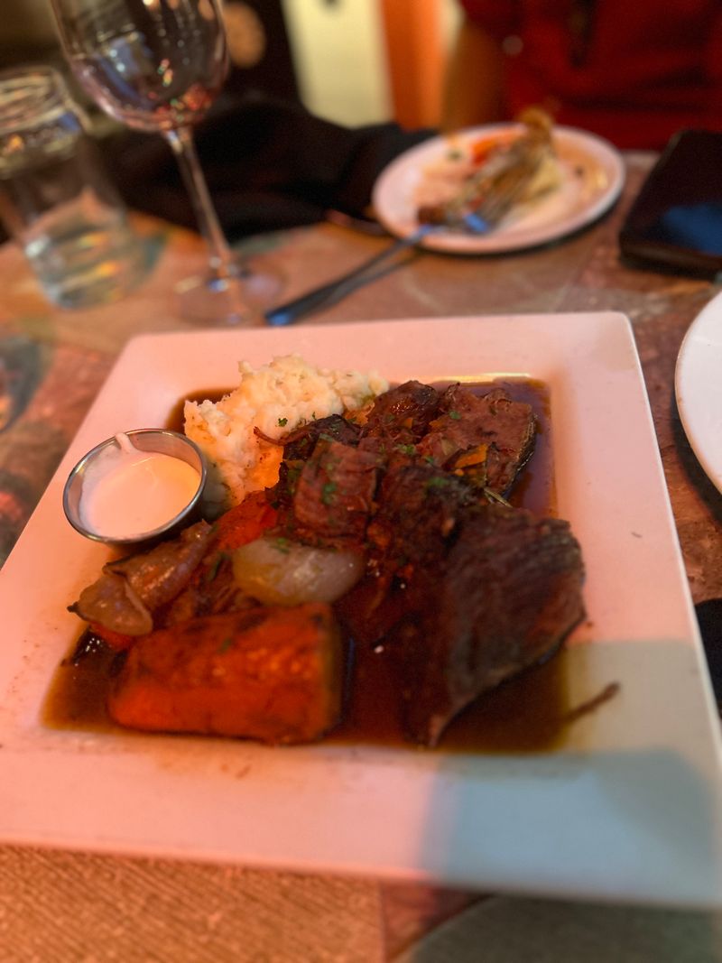 Duck Breast With Raspberry Notes