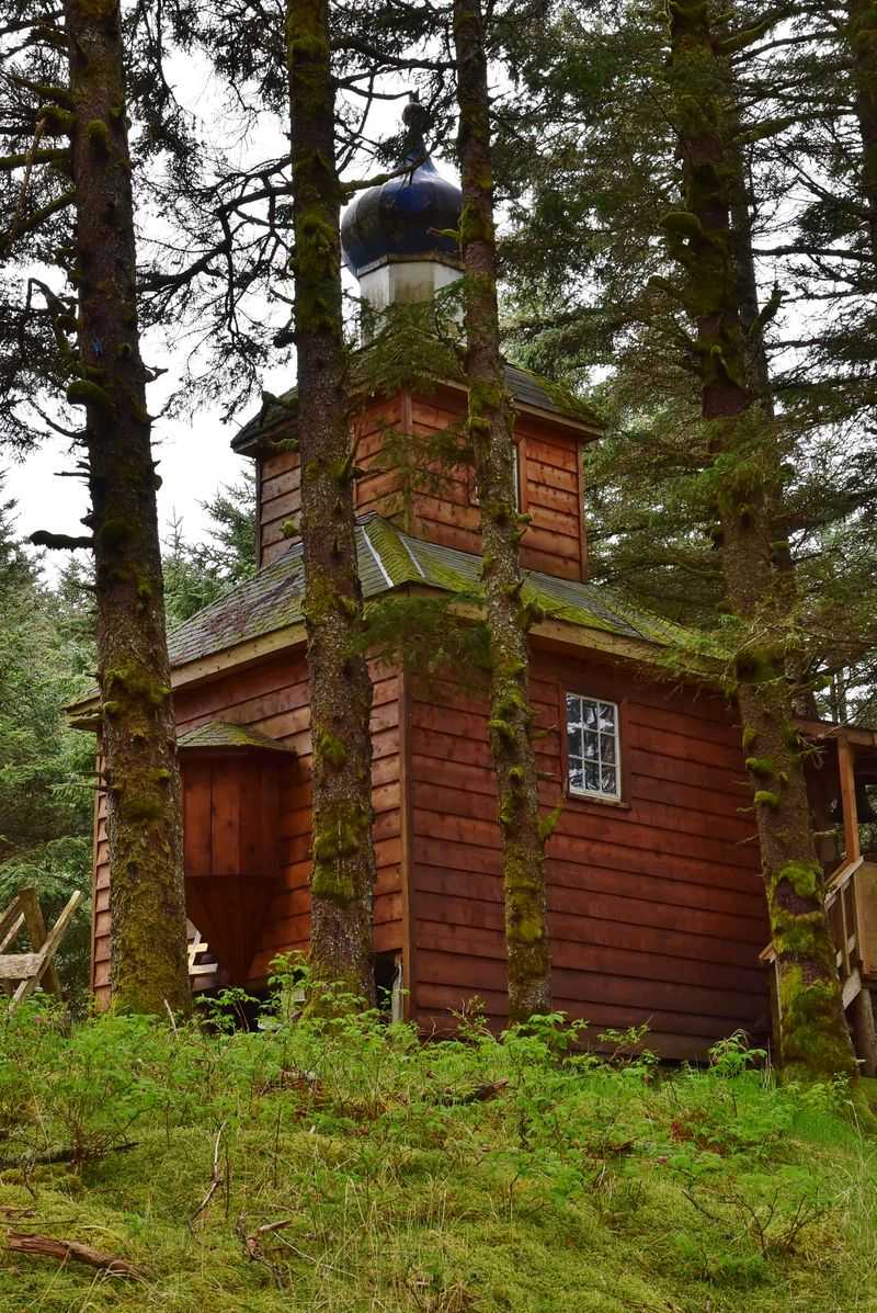 St. Nilus Skete — Alaska, USA