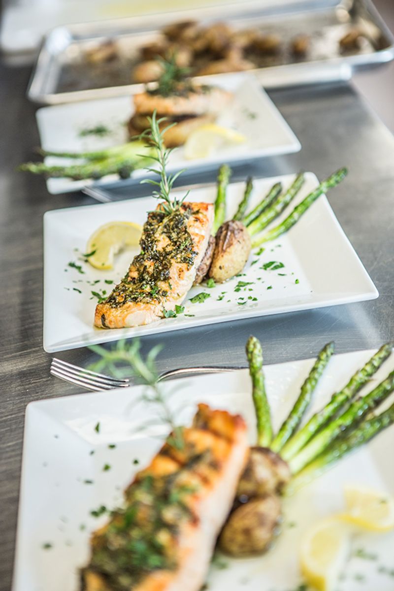 A Menu That Changes Every Day