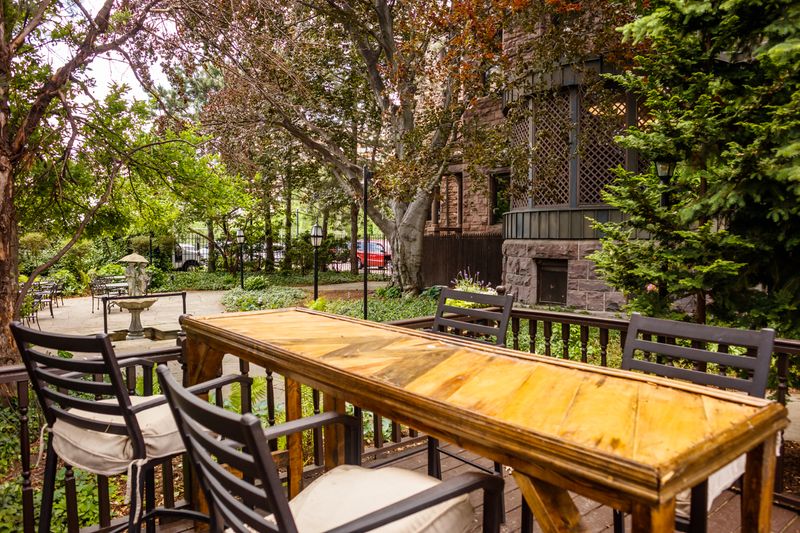 The Gardens Out Back