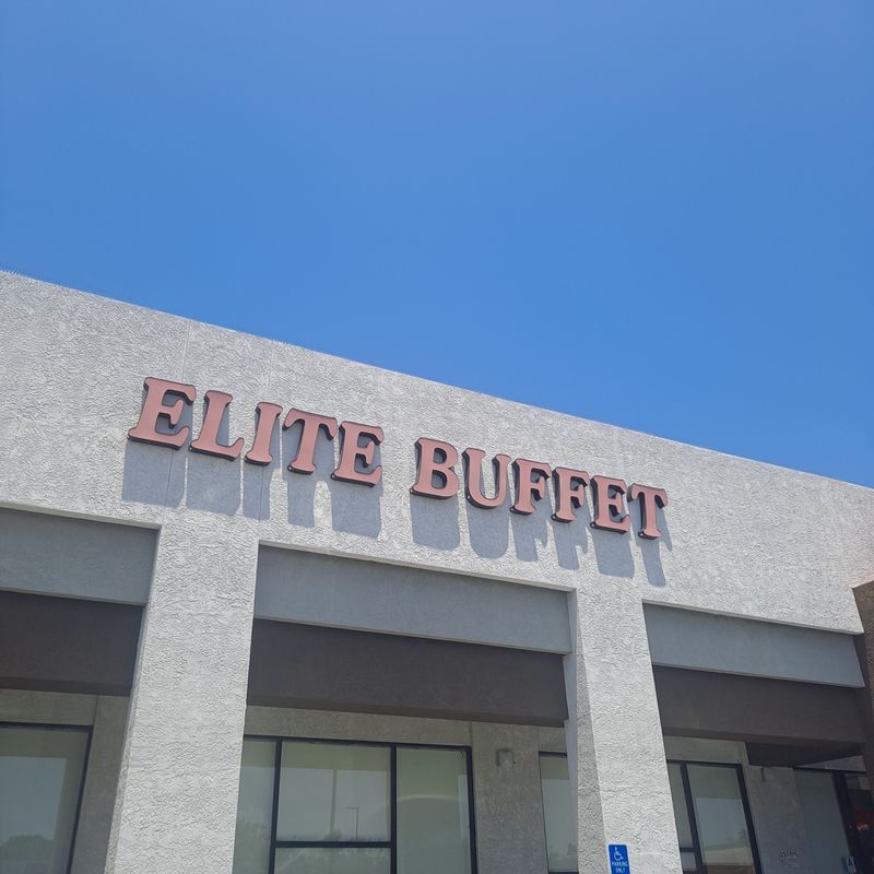Elite Buffet