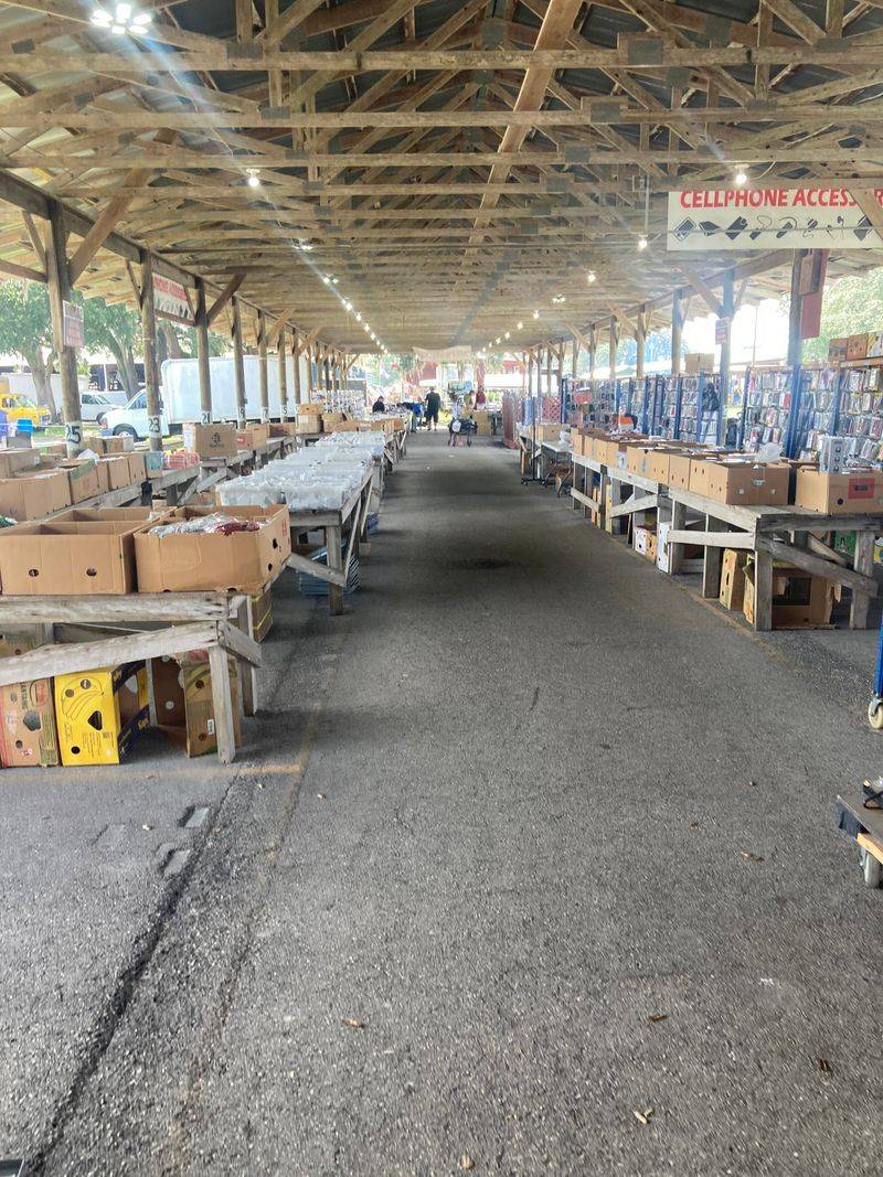 Produce Row Sweet Spot