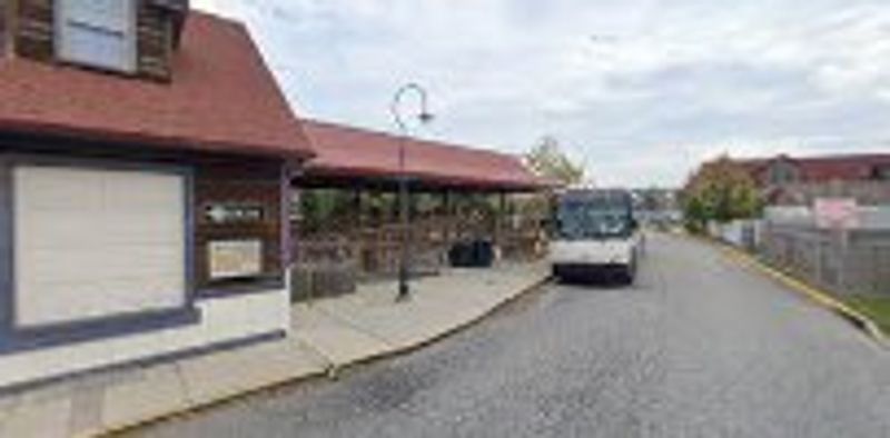 Cape May Welcome Center Launchpad
