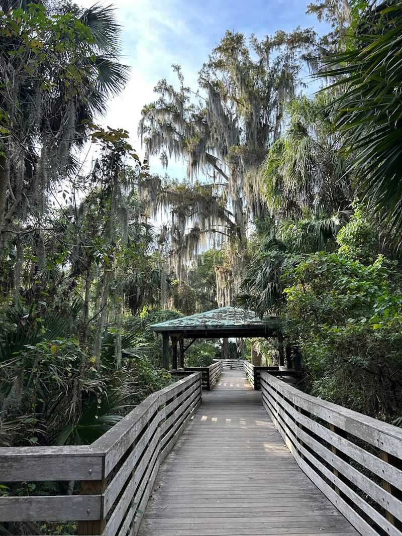 Wildlife Encounters Along the Trails