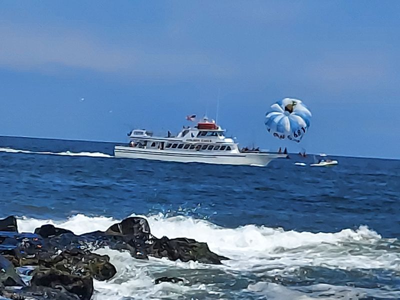 Avon-By-The-Sea: The Heartbeat