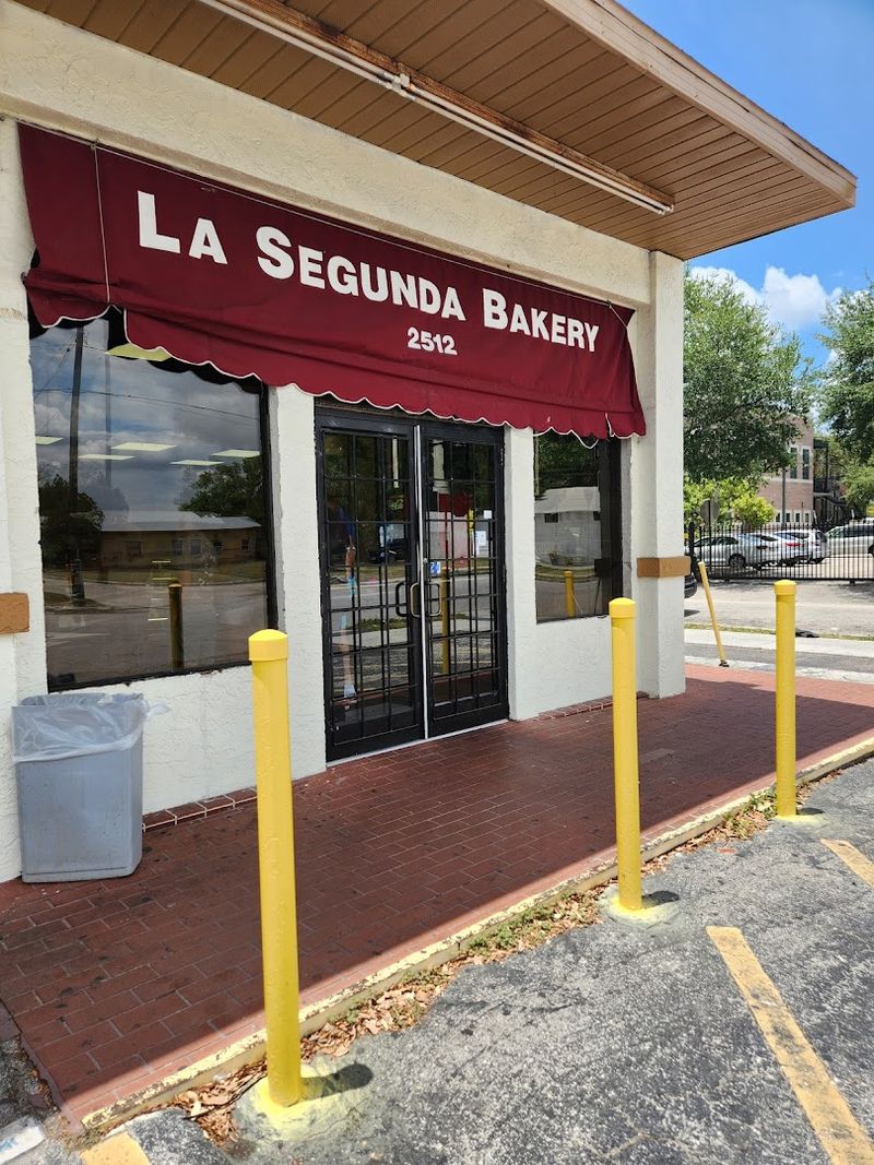La Segunda Central Bakery - Tampa