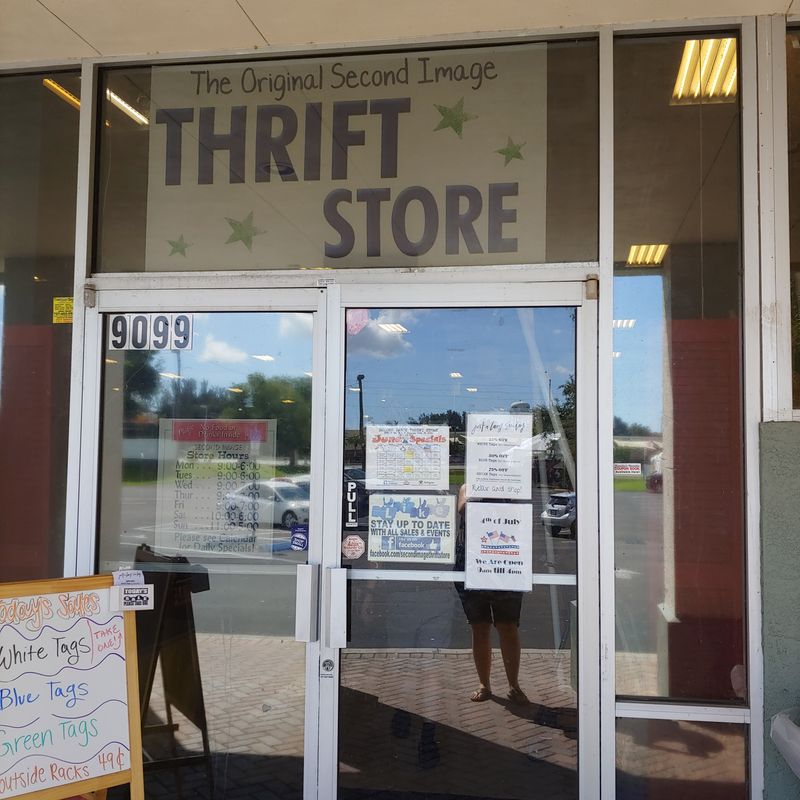 Second Image Thrift Store - Pinellas Park