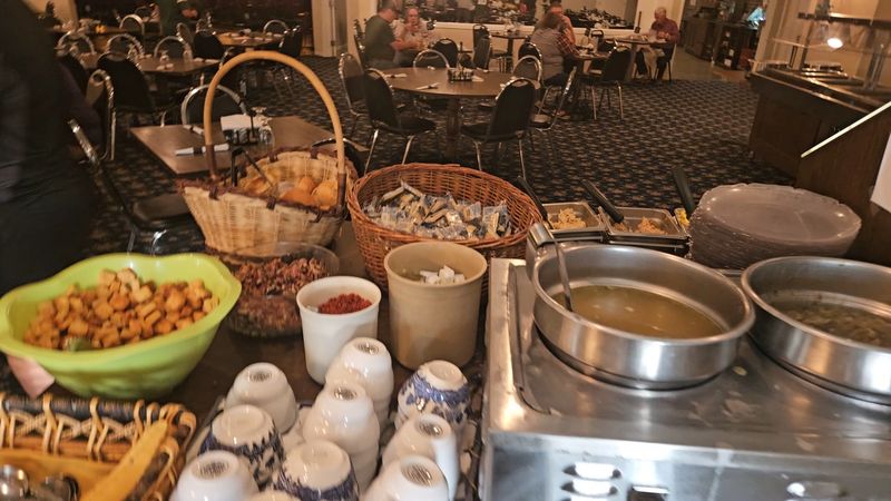 Community & Church Buffets — Statewide, WI
