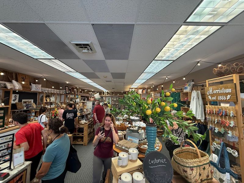 New Jersey Pride in Every Aisle